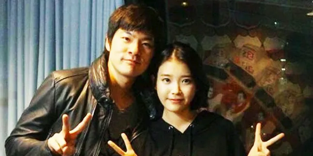 Ini Loh Rekaman Video Pertemuan Pertama IU & Jang Ki Ha