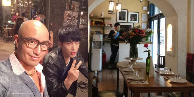 Ini Loh Restoran Favorit Para Idol K-Pop Untuk Kencan Ini Loh Restoran Favorit Para Idol K-Pop Untuk Kencan