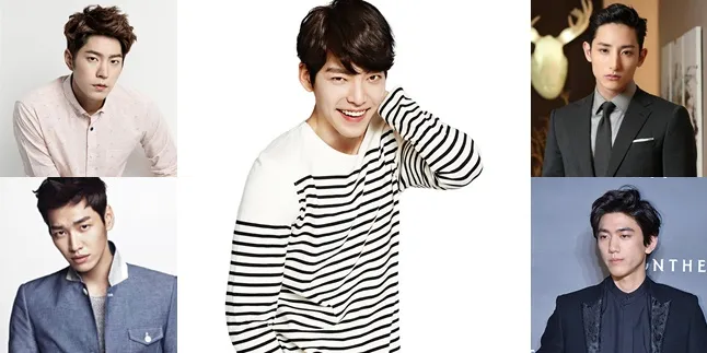 Ini Loh 'THE AVENGERS' Versi Model-Aktor Korea, Ganteng! Ini Loh 'THE AVENGERS' Versi Model-Aktor Korea, Ganteng!