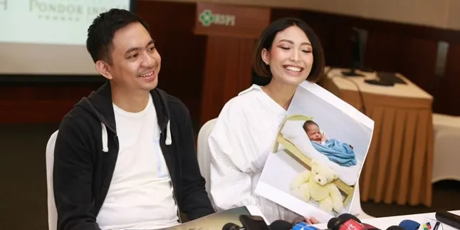 Ini Makna di Balik Nama Mohamad Aqlan Ukasyah, Anak ke-2 Ayu Dewi