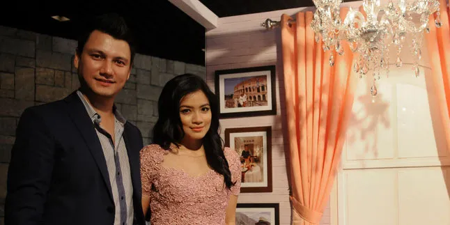 Ini Makna Romantis Menurut Christian Sugiono Ini Makna Romantis Menurut Christian Sugiono
