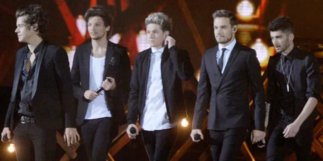 Ini Momen Paling Memalukan Bagi Personel One Direction Ini Momen Paling Memalukan Bagi Personel One Direction
