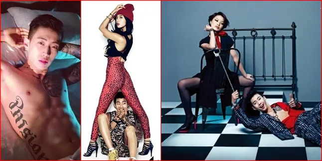 Ini Momen Penuh Skandal Yang Pernah Dijalani Jay Park! Ini Momen Penuh Skandal Yang Pernah Dijalani Jay Park!