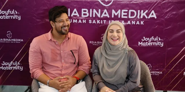 Ini Nama Anak Kedua Ammar Zoni dan Irish Bella Beserta Maknanya Ini Nama Anak Kedua Ammar Zoni dan Irish Bella Beserta Maknanya