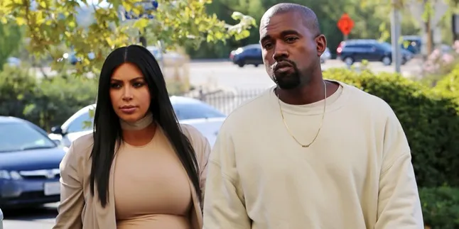 Ini 'Nama' Putra Kim Kardashian - Kanye West Versi Twitter Ini 'Nama' Putra Kim Kardashian - Kanye West Versi Twitter