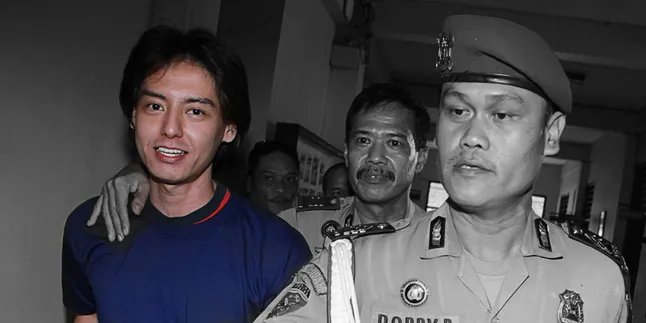 Ini Nazar Roger Danuarta Jika Sudah Bebas Dari Penjara Nanti Ini Nazar Roger Danuarta Jika Sudah Bebas Dari Penjara Nanti