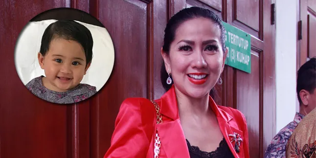 Ini Nazar Venna Melinda Jika Proses Hak Asuh Anak Vania Kelar