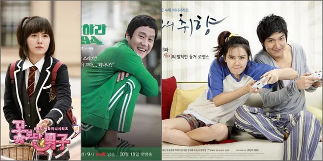 Ini Nih Arti di Balik Keunikan Nama Karakter Drama Korea Ini Nih Arti di Balik Keunikan Nama Karakter Drama Korea