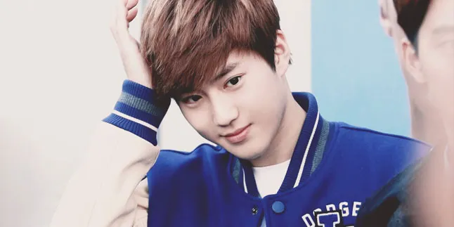 Ini Nih Bukti Suho Paling Pintar di Antara Semua Member EXO Ini Nih Bukti Suho Paling Pintar di Antara Semua Member EXO