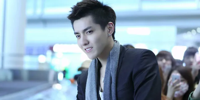 Ini Nih, Cowok Ganteng 'Kembaran' Kris Wu Eks EXO Asal Semarang Ini Nih, Cowok Ganteng 'Kembaran' Kris Wu Eks EXO Asal Semarang