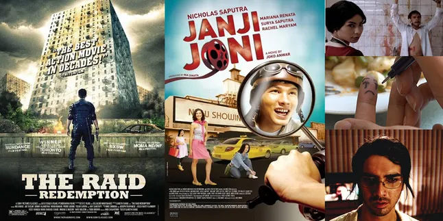 Ini nih, Film-Film Tahun 2000-an Indonesia Bertema Gak Pasaran