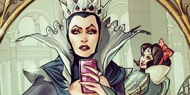 Ini Nih Kalau Tokoh Disney Punya Akun Instagram Sendiri Ini Nih Kalau Tokoh Disney Punya Akun Instagram Sendiri