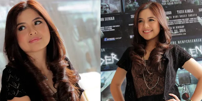 Ini Nih Menteri Idola Tasya Kamila