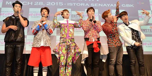 Ini Nih Rahasia Kekompakan 2PM Awet Selama 6 Tahun