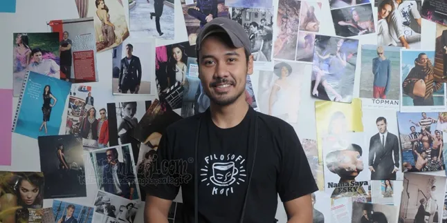 Ini Nih Yang Bikin Chico Jericho Makin Percaya Diri Ini Nih Yang Bikin Chico Jericho Makin Percaya Diri