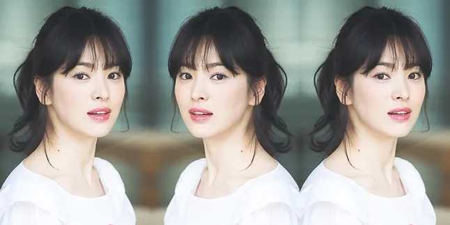 Ini Nih Yang Paling Disukai Song Hye Gyo Soal Syuting 'DOTS'