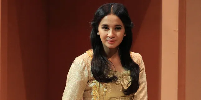 Film Bisa Jadi Obat Galau Laudya Cynthia Bella