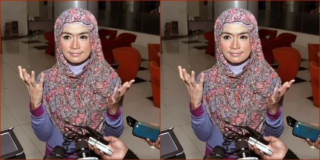 Ini Panggilan Sayang Yulia Rachman Kepada Suaminya