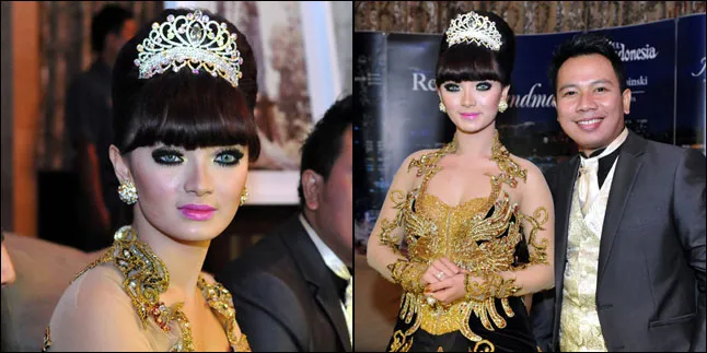 Ini Pembelaan Mantan Tunangan Zaskia Shinta