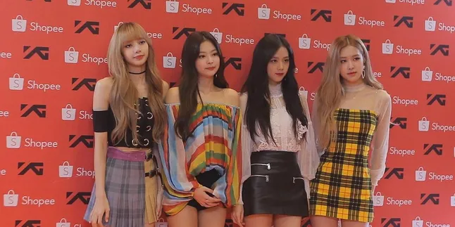 Ini Pendapat Shopee Terkait Iklan Yang Tampilkan Blackpink