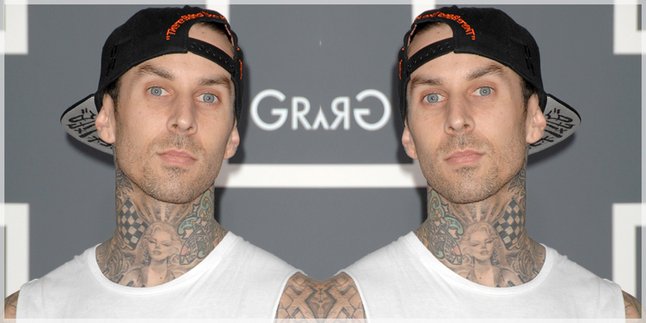 Ini Pendapat Travis Barker Soal Hengkangnya Tom DeLonge