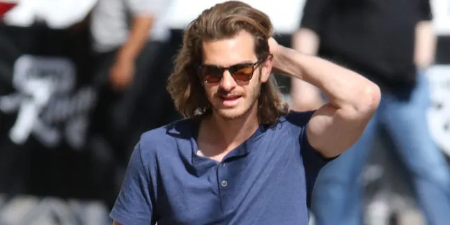 Ini Pengakuan Andrew Garfield Pernah Bekerja di Kedai Kopi