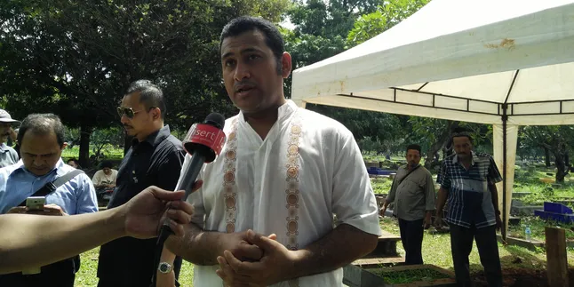 Ini Penyebab Istri Said Bajuri Meninggal Dunia, Ternyata Mengidap Penyakit Langka Ini Penyebab Istri Said Bajuri Meninggal Dunia, Ternyata Mengidap Penyakit Langka