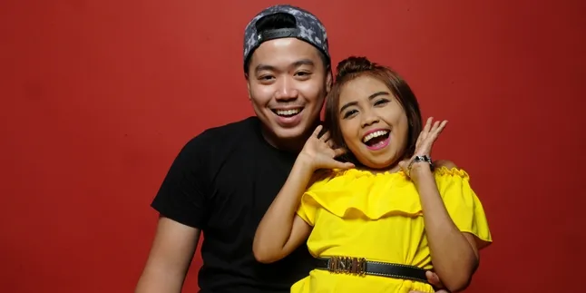 Ini Perjuangan Lolly Unyu Menjadi Artis, Sempat Ditipu di Jakarta Ini Perjuangan Lolly Unyu Menjadi Artis, Sempat Ditipu di Jakarta