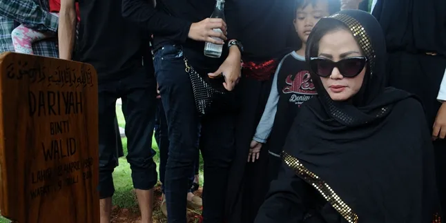Ini Permintaan Almarhum Ibu Yang Belum Bisa Diwujudkan Kristina