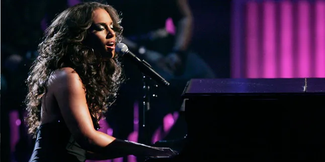 Ini Permintaan Tersulit Alicia Keys Untuk Konser di Jakarta