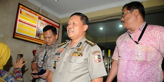 Ini Pernyataan Kepolisian Terkait Jebakan Untuk Nikita Mirzani Ini Pernyataan Kepolisian Terkait Jebakan Untuk Nikita Mirzani