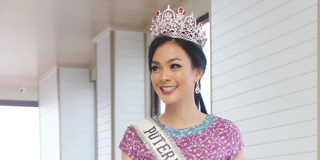 Ini Perubahan Kezia Roslin Setelah Jadi Puteri Indonesia 2016