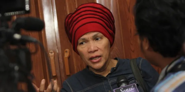 Ini Pesan Dorce Pada Hengky Kawilarang di Dalam Penjara