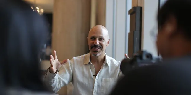 Ini Pesan Maz Jobrani untuk Penonton yang Mudah Tersinggung Karena Lawakan