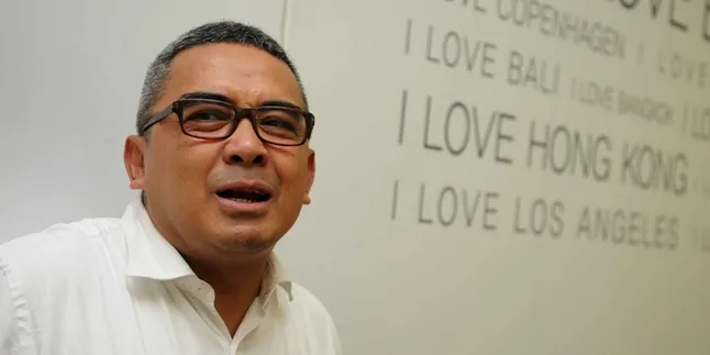 Ini Pesan Presenter Farhan Buat Zaskia Gotik Yang Hina Indonesia