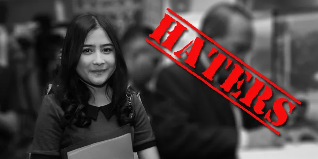 Ini Pesan Prilly Latuconsina Untuk Haters Yang Dilaporkannya Ini Pesan Prilly Latuconsina Untuk Haters Yang Dilaporkannya