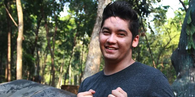 Ini Pesan Samuel Zylgwyn Agar Terhindar Dari HIV AIDS