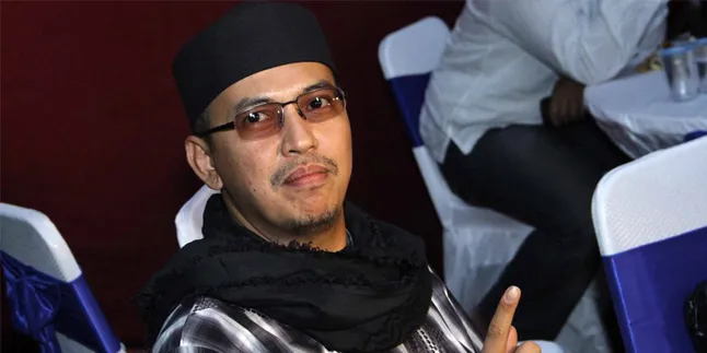 Ini Pesan Terakhir Ustad Jeffry Al Buchori