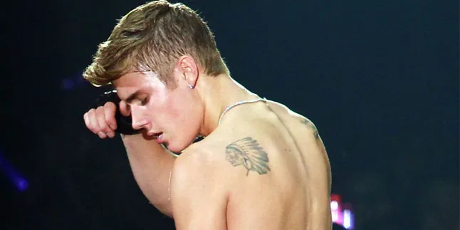 Ini Poster Pertama Film Dokumenter Kedua Justin Bieber Ini Poster Pertama Film Dokumenter Kedua Justin Bieber