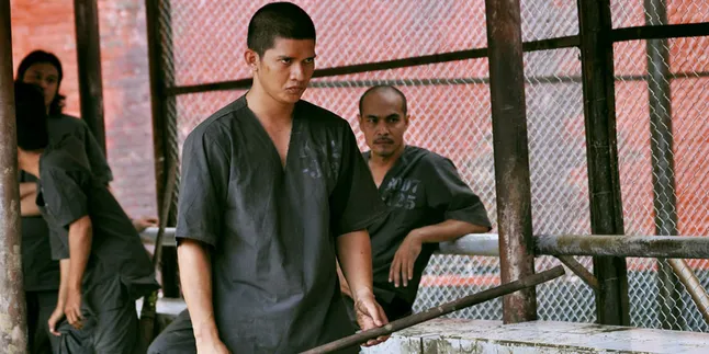 Ini Poster 'THE RAID 2: BERANDAL' Versi Australia