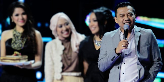 Ini Prediksi Anang Hermansyah Untuk Final Indonesian Idol