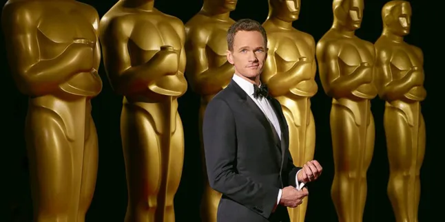 Ini Rahasia Aset Neil Patrick Harris Begitu 'Menonjol' di Oscars