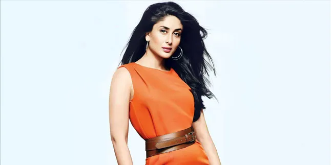 Ini 'Rahasia' Penampilan Cantik Kareena Kapoor Saat Photoshoot
