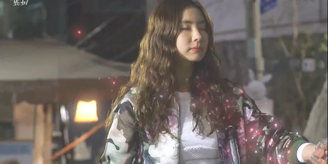 Ini Rahasia Shin Se Kyung Mampu Melihat Partikel Bau Dalam Drama