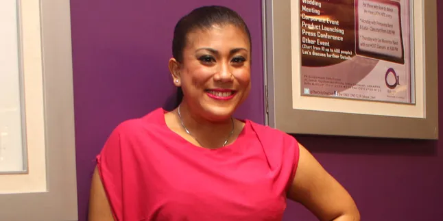 Ini Rahasia Sukses Diet Regina Ivanova