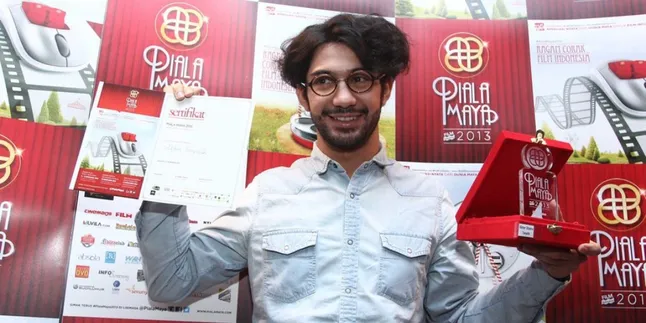 Ini Ramadan dan Pilpres Menurut Reza Rahadian