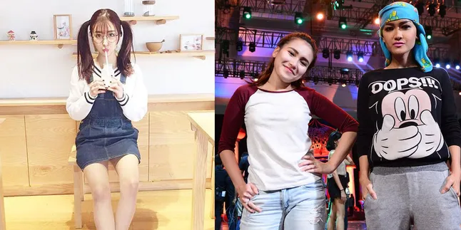 Ini Reaksi Orang Korea Tonton Klip Dangdut Ayu Ting Ting Ini Reaksi Orang Korea Tonton Klip Dangdut Ayu Ting Ting