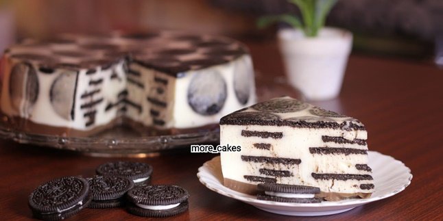 Ini Rekomendasi Menu dari More Cakes yang Bisa Jadi Pilihan Hampers Saat Lebaran, Ada Puding Mandarin Hingga Marble Cake