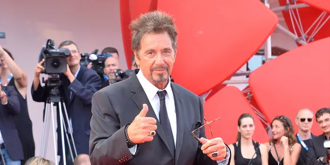 Ini Rencana Al Pacino Setelah Nonton 'GUARDIANS OF THE GALAXY'