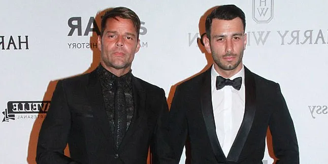Ini Rencana Pernikahan Ricky Martin & Tunangan Sesama Jenisnya Ini Rencana Pernikahan Ricky Martin & Tunangan Sesama Jenisnya